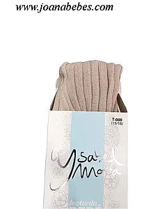 LEOTARDO BEBÉ CANALÉ PIEDRA