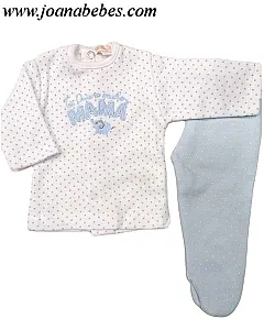 Pijama te quiero mucho mama