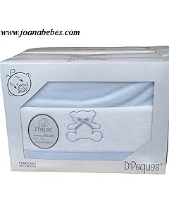 Sabana minicuna microlina oso celeste