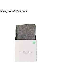 LEOTARDO INFANTIL LISO GRIS