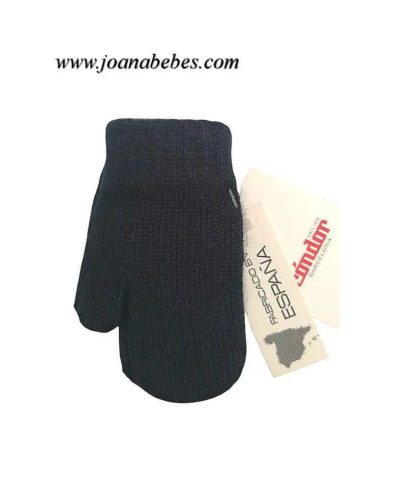 MANOPLAS CON DEDO CONDOR