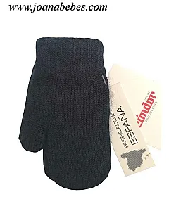 MANOPLAS CON DEDO CONDOR