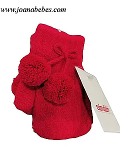 MANOPLAS POMPOM CONDOR