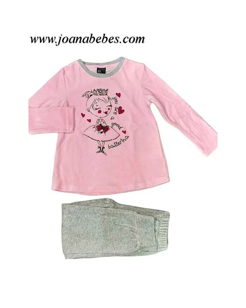 Losan Pijama tusado con estampado