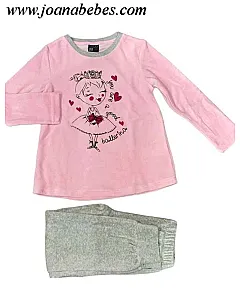 Losan Pijama tusado con estampado