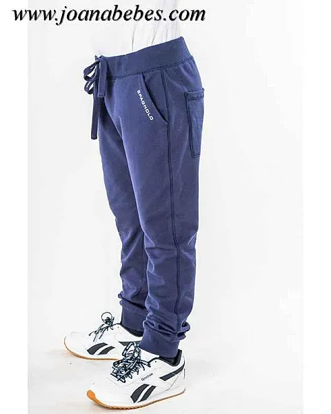 Spagnolo PANTALÓN PUNTO 000069