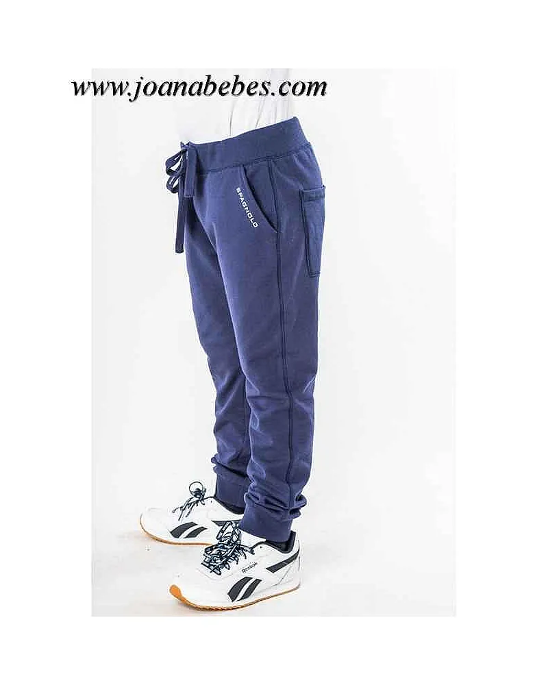 Spagnolo PANTALÓN PUNTO 000069