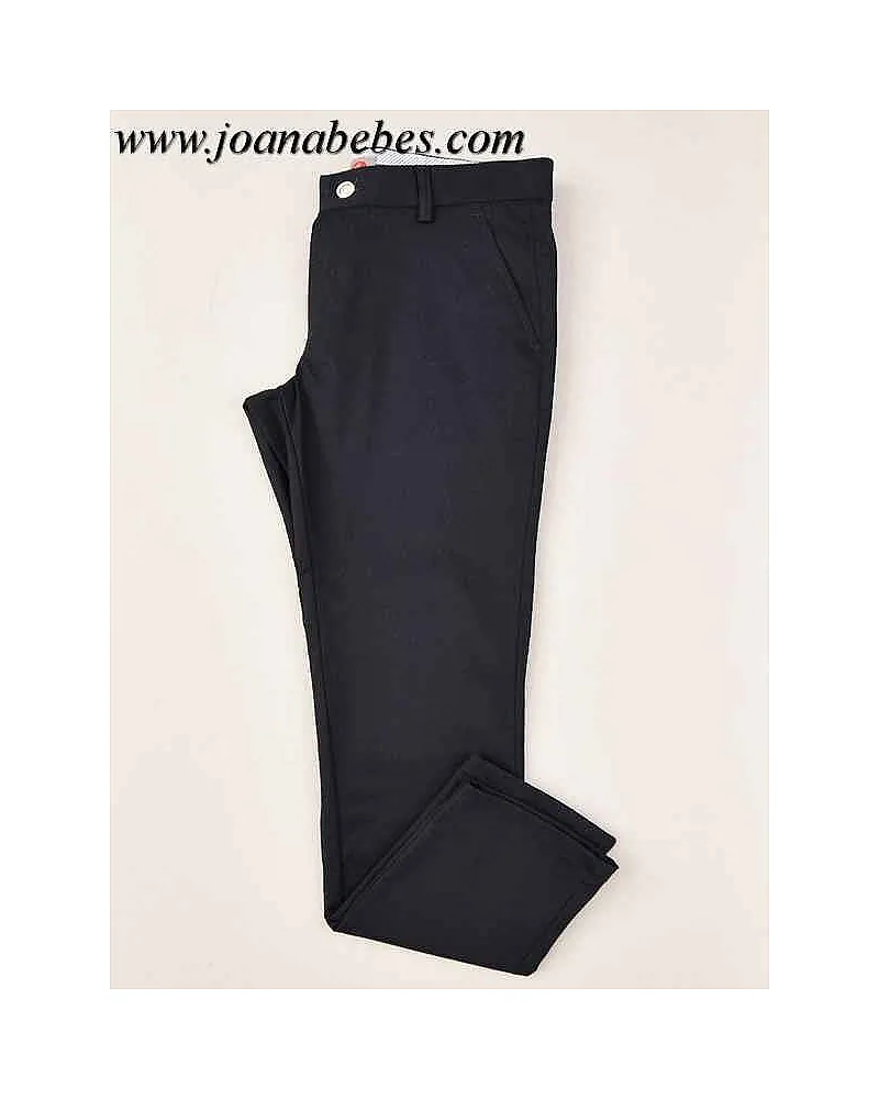 PANTALON CHINO LARGO varones