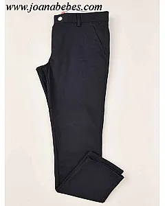 PANTALON CHINO LARGO varones