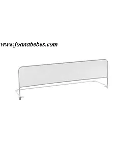 Barrera Abatible140cm Plastimyr para Cama