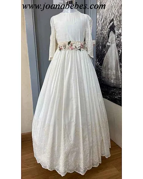 MAGNIFICA LULU VESTIDO DE COMUNION