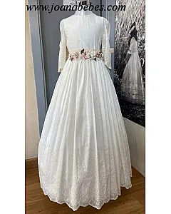 MAGNIFICA LULU VESTIDO DE COMUNION