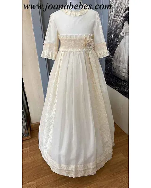 ROYMAT VESTIDO COMUNION