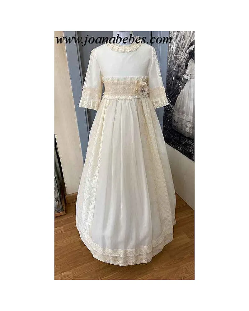 ROYMAT VESTIDO COMUNION