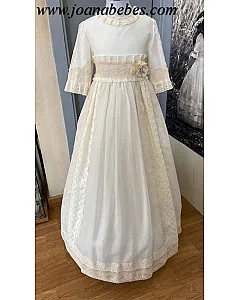 ROYMAT VESTIDO COMUNION