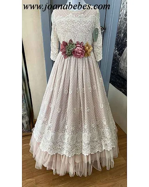 JULIETAS VESTIDO COMUNION