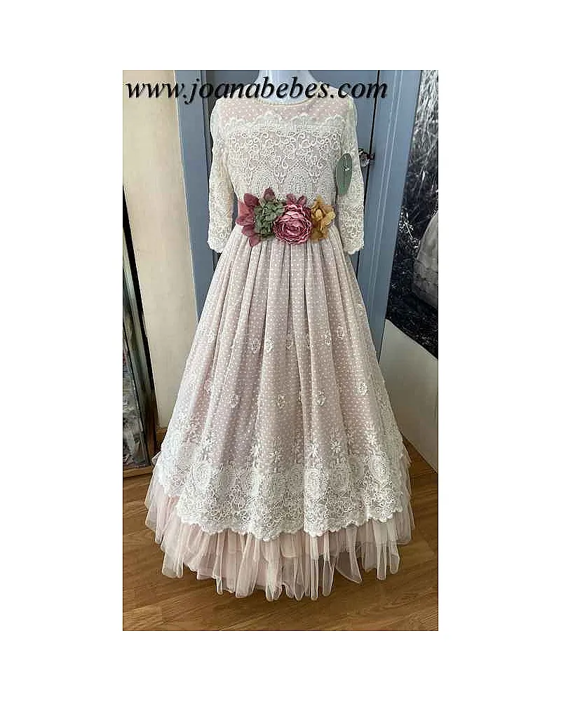 JULIETAS VESTIDO COMUNION