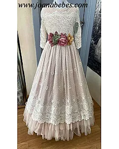 JULIETAS VESTIDO COMUNION