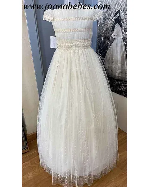 MI TATA VESTIDO DE COMUNION