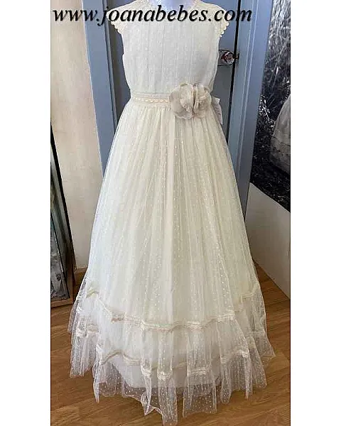 MI TATA VESTIDO DE COMUNION