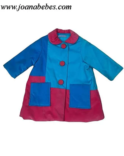 Agatha Ruiz de la Prada Abrigo