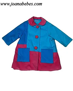 Agatha Ruiz de la Prada Abrigo