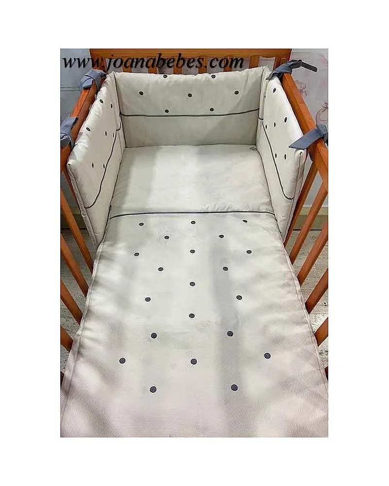 ABC Edredon y chichonera