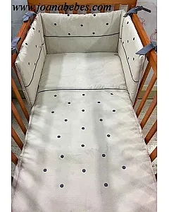 ABC Edredon y chichonera