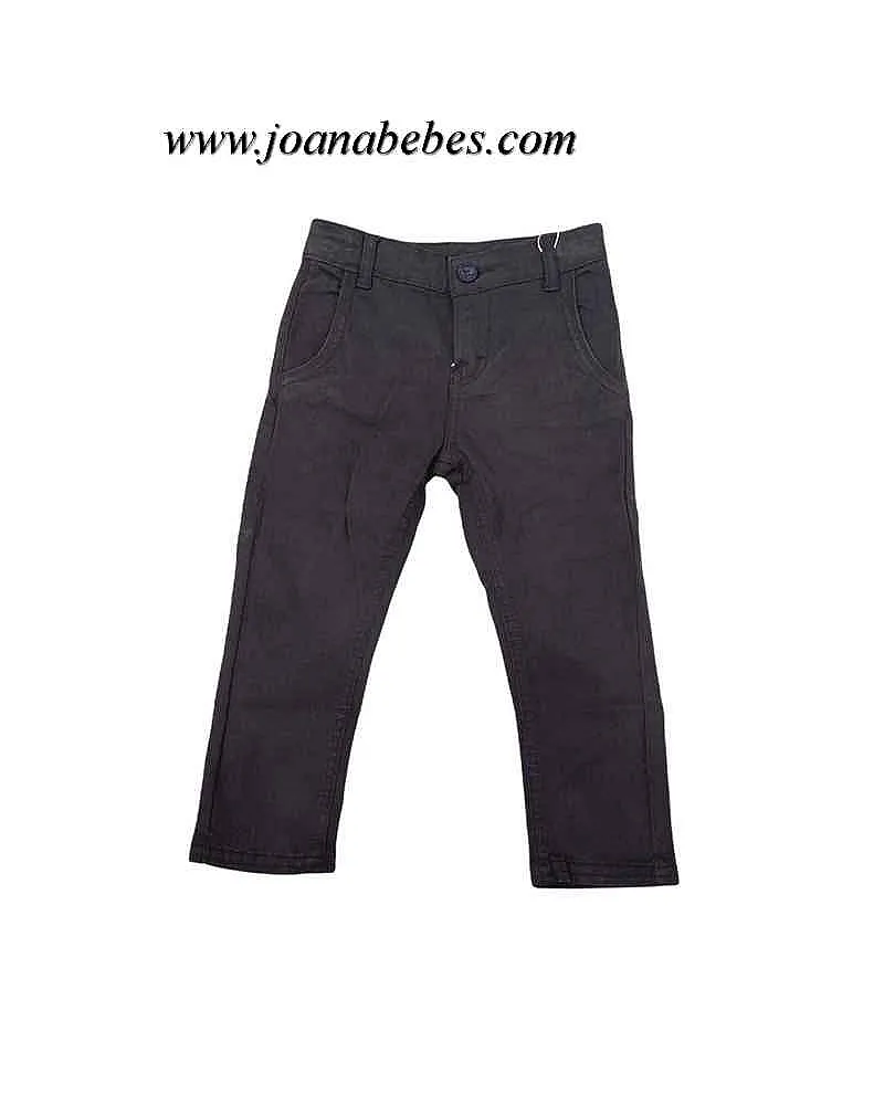 LOSAN PANTALON CHINO PLOMO