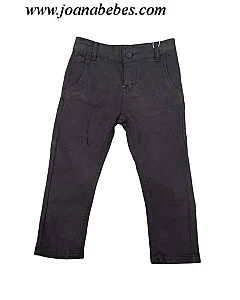 LOSAN PANTALON CHINO PLOMO