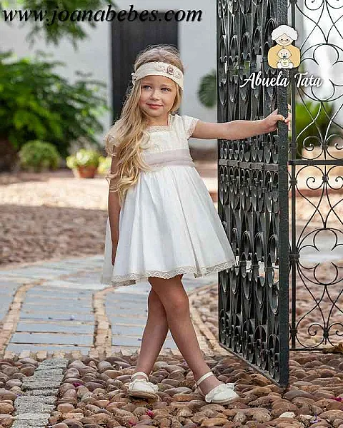 Vestido de Ceremonia