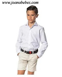 CAMISA CUELLO CUTAWAY FIL FIL