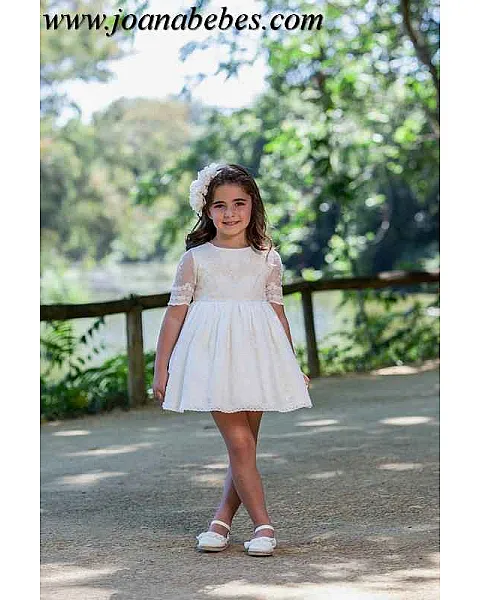 Vestido de Ceremonia