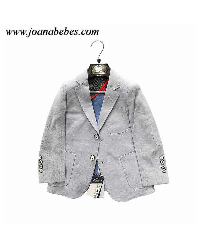 SPAGNOLO AMERICANA PUNTO BOLSILO PARCHE CODERAS 4115