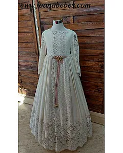 MARITA RIAL VESTIDO COMUNION
