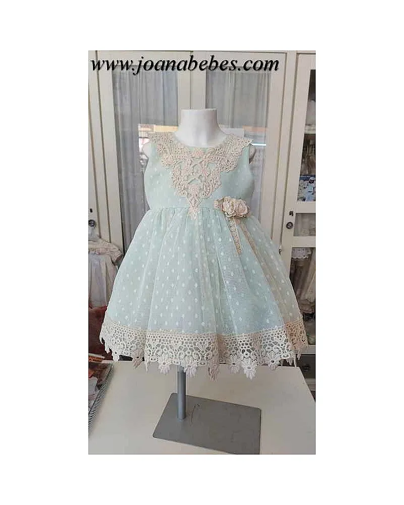 Vestido ceremonia Rebeca Vestido ceremonia Rebeca