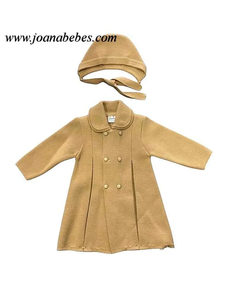 GRANLEI ABRIGO Y CAPOTA