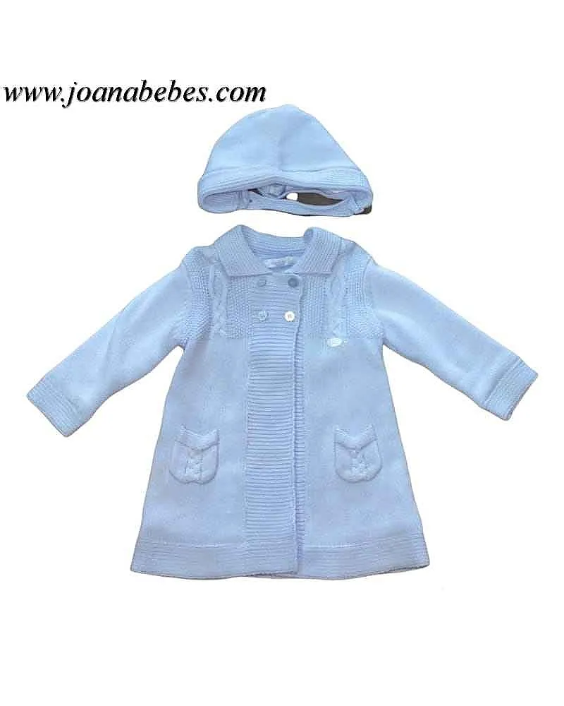 MAYORAL ABRIGO Y CAPOTA