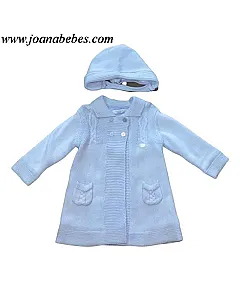 MAYORAL ABRIGO Y CAPOTA