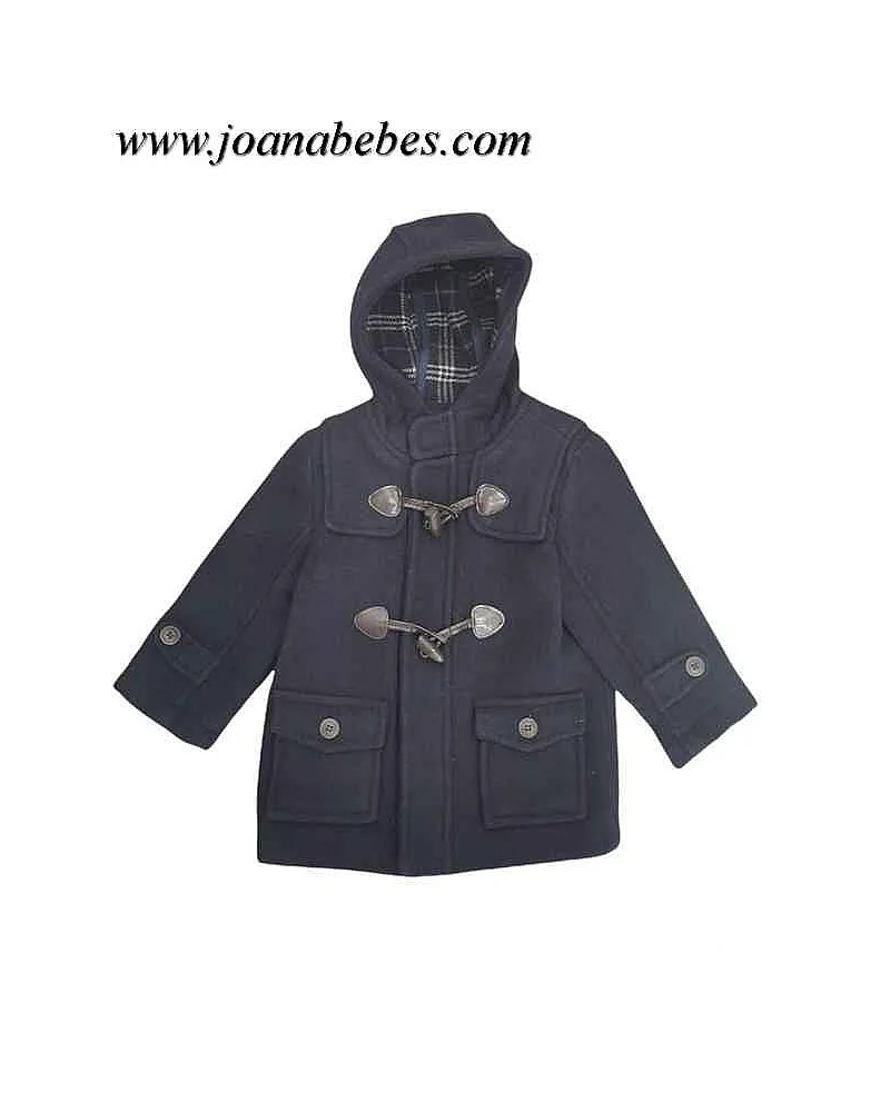 Mayoral Abrigo Marino