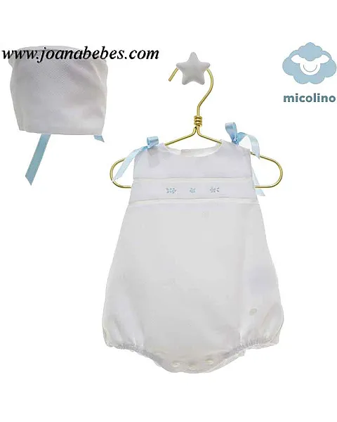 MICOLINO PELELE Y CAPOTA