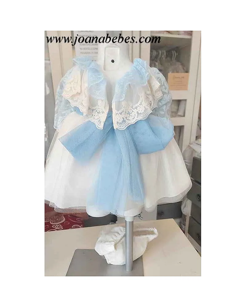 JESUSITO TUL BORDADO EUGENIA