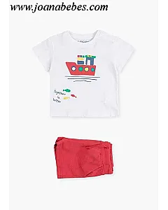 LOSAN CONJUNTO BEBE VERANO 2022