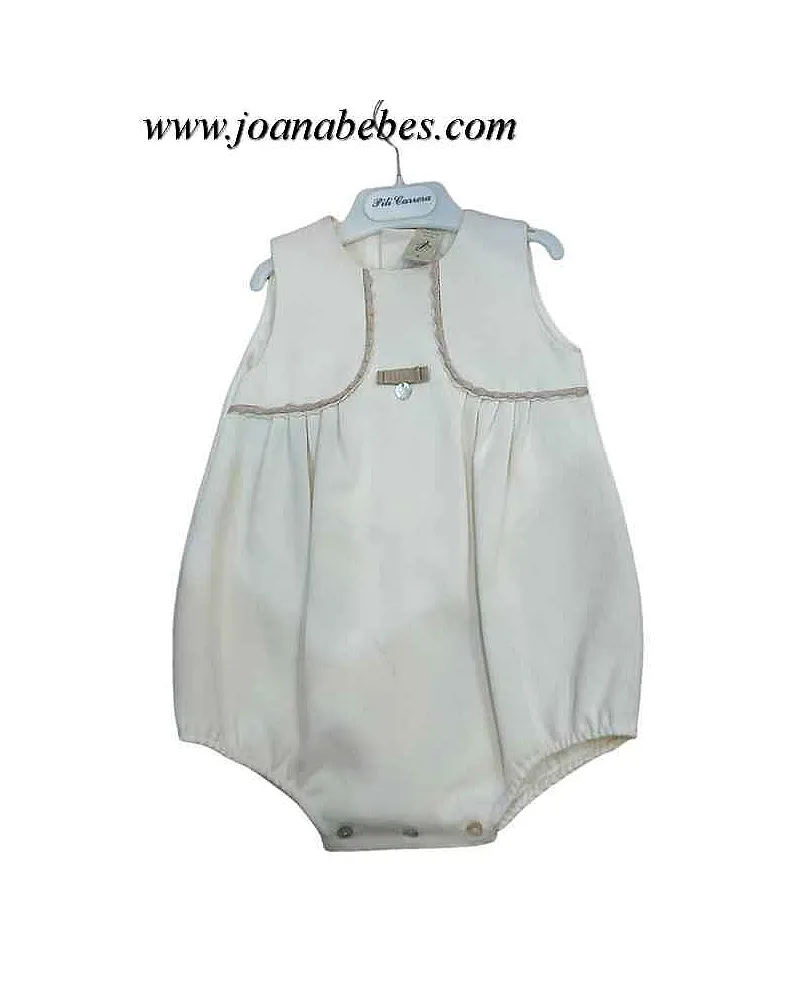 Pili Carreras Pelele