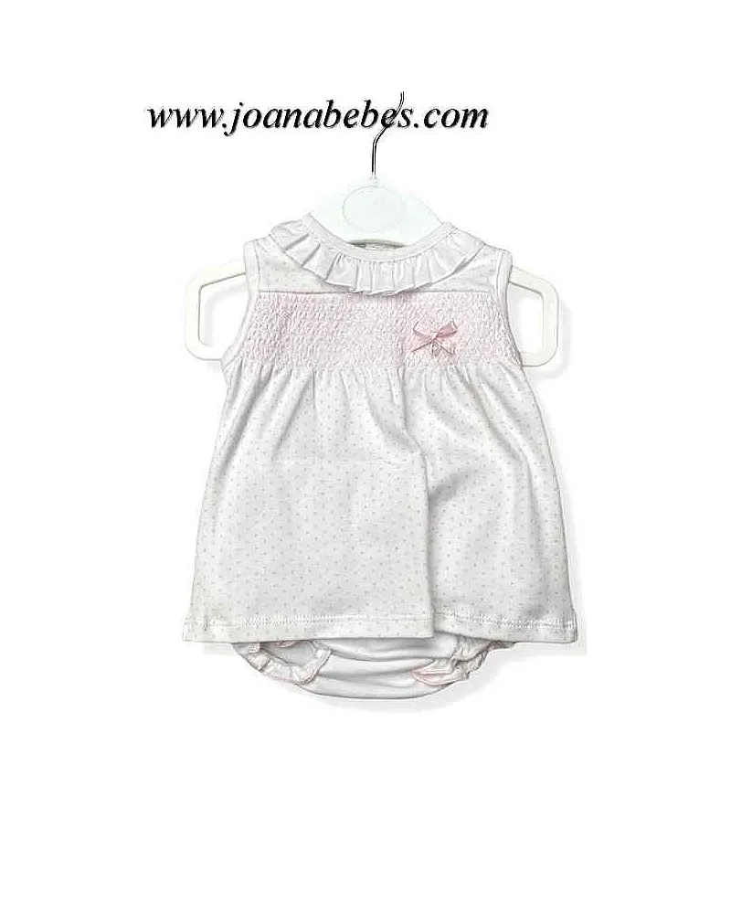 Conjunto braga bebe