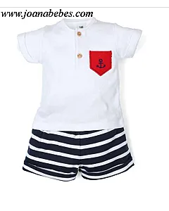 Conjunto 2 piezas bebe