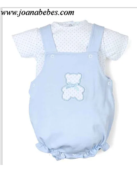 Ranita 2 piezas bebe