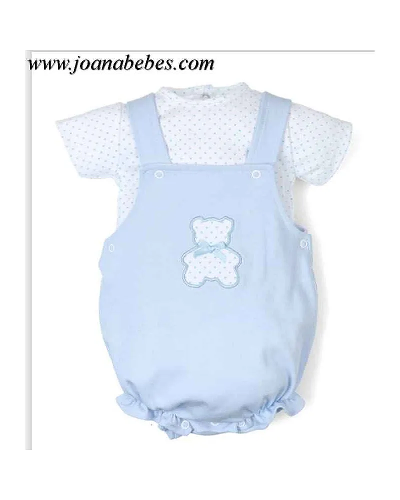 Ranita 2 piezas bebe