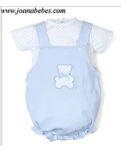 Ranita 2 piezas bebe