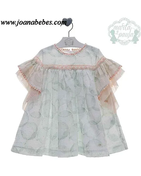 VESTIDO INFANTIL Familia PRINCIPITO